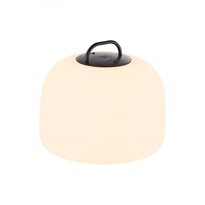 Nordlux Kettle 36 2018013003 závesné svietidlo LED  LED   biela