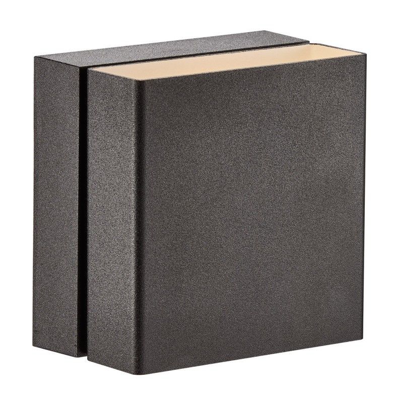 NORDLUX TURN Wall Black 2019061003