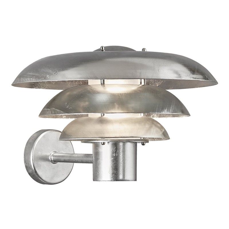 NORDLUX Kurnos 35 Wall Galvanize 2118071031