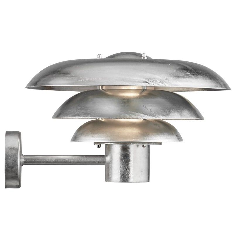 NORDLUX Kurnos 35 Wall Galvanize 2118071031