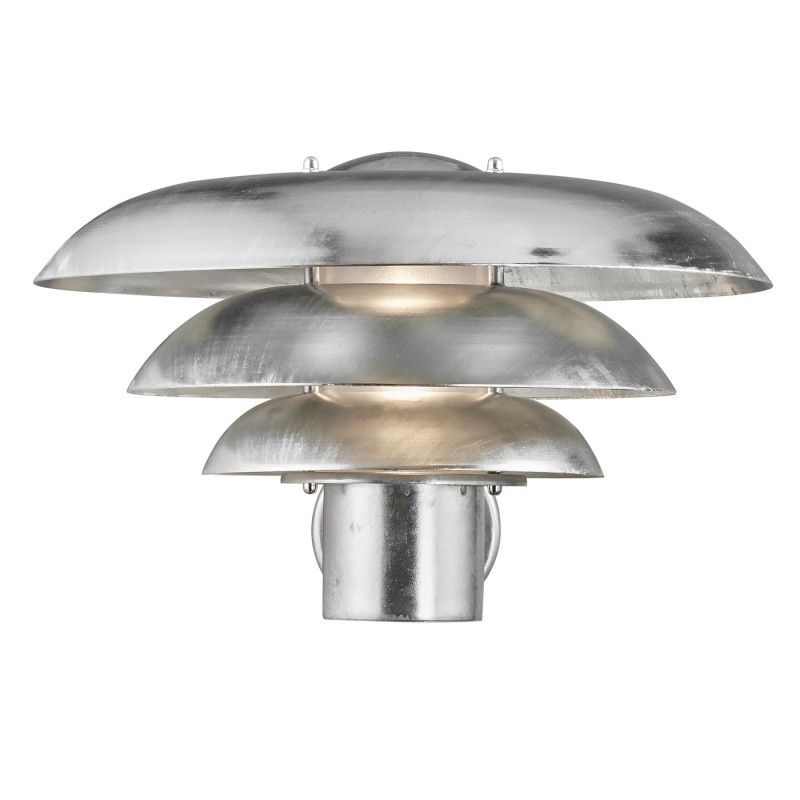 NORDLUX Kurnos 35 Wall Galvanize 2118071031