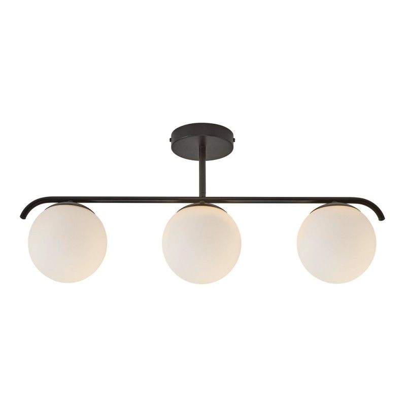 NORDLUX Grant 3 pendant Black 2010583003