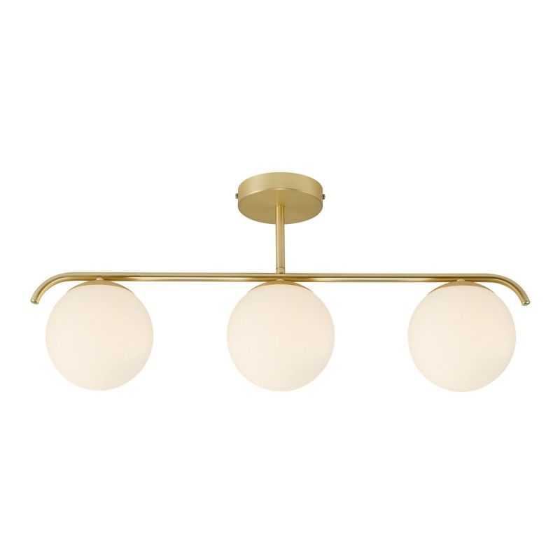 NORDLUX Grant 3 pendant Mosadz 2010583035