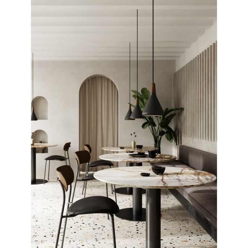 NORDLUX Nori 18 Black 2120803003