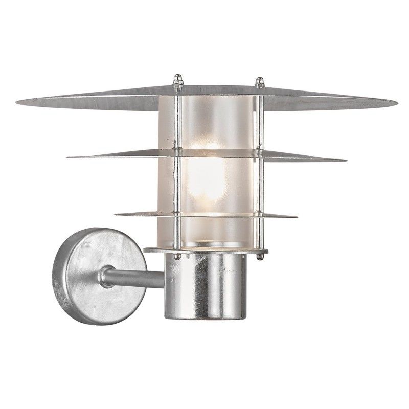 NORDLUX Bastia 35 Wall Galvanize 2118051031