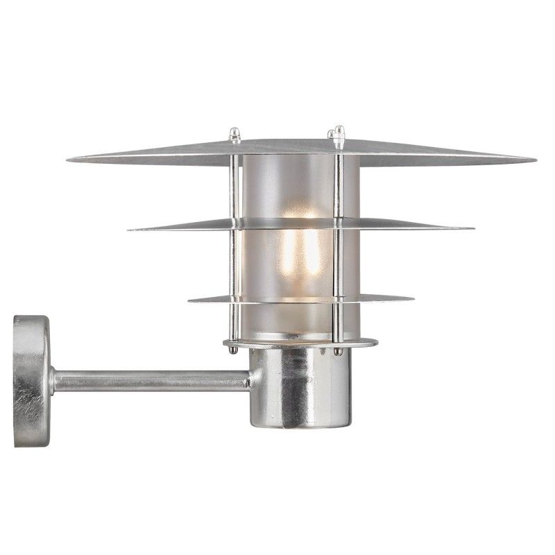 NORDLUX Bastia 35 Wall Galvanize 2118051031
