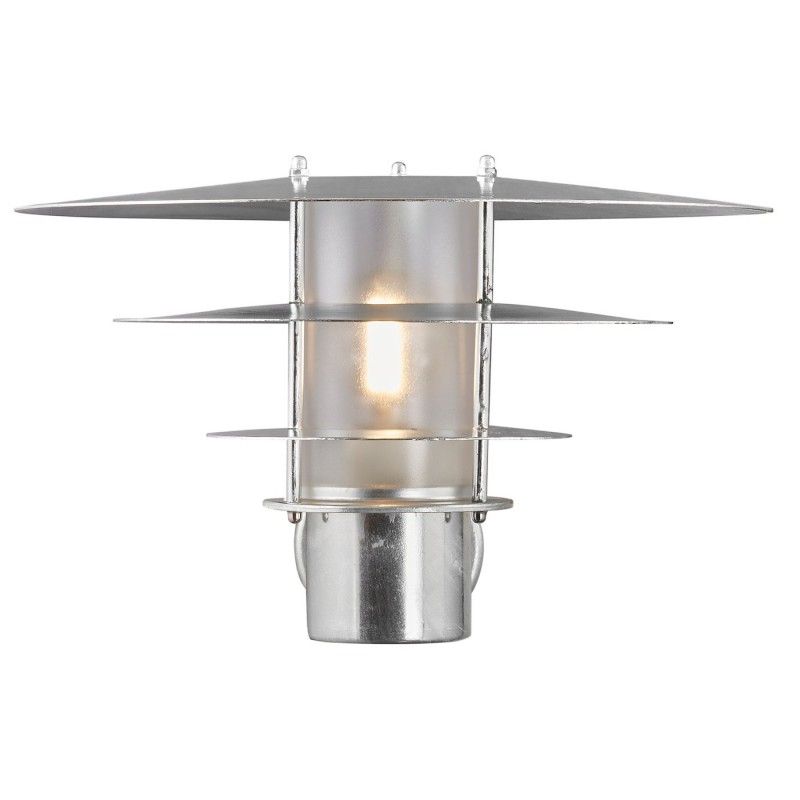 NORDLUX Bastia 35 Wall Galvanize 2118051031
