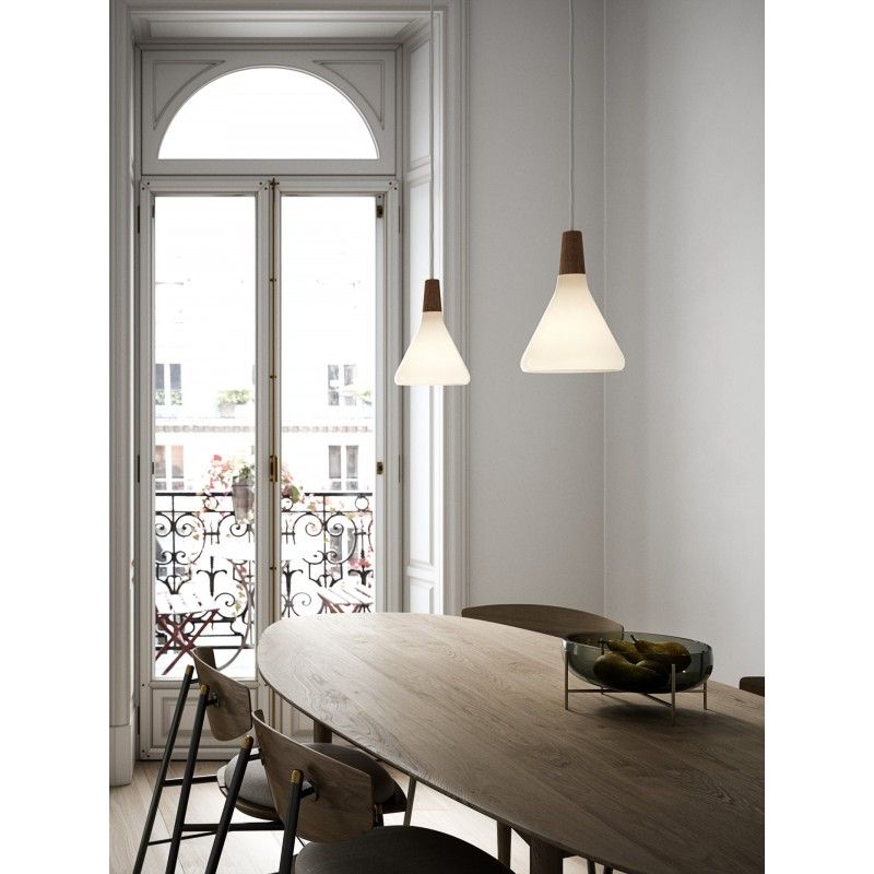 NORDLUX Nori 18 Opal White 2120843001