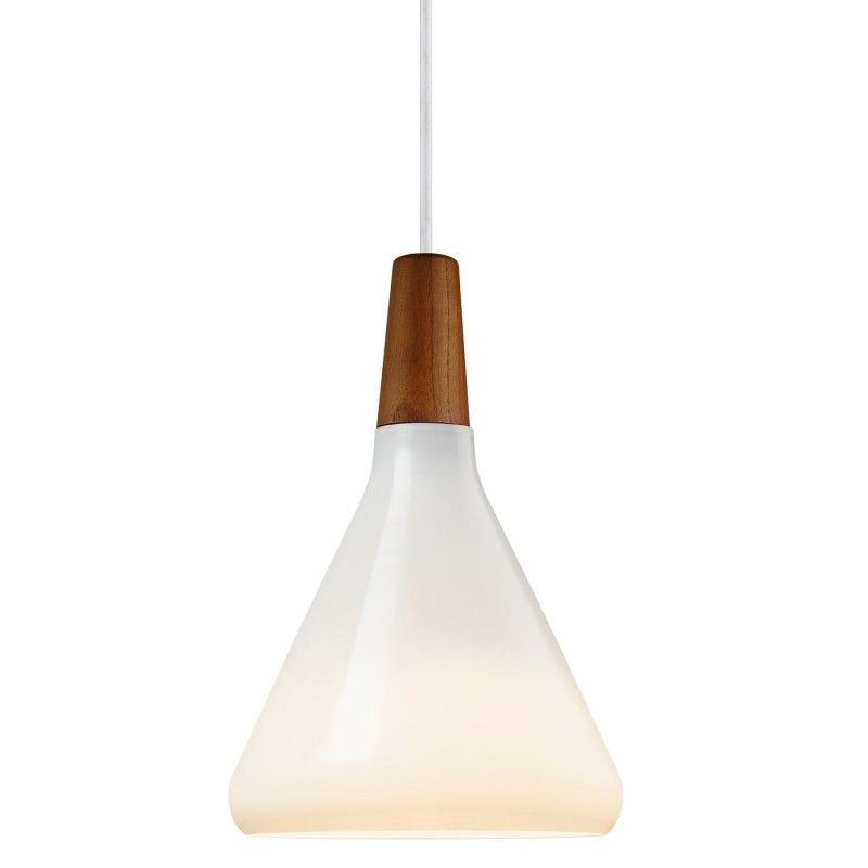 NORDLUX Nori 18 Opal White 2120843001
