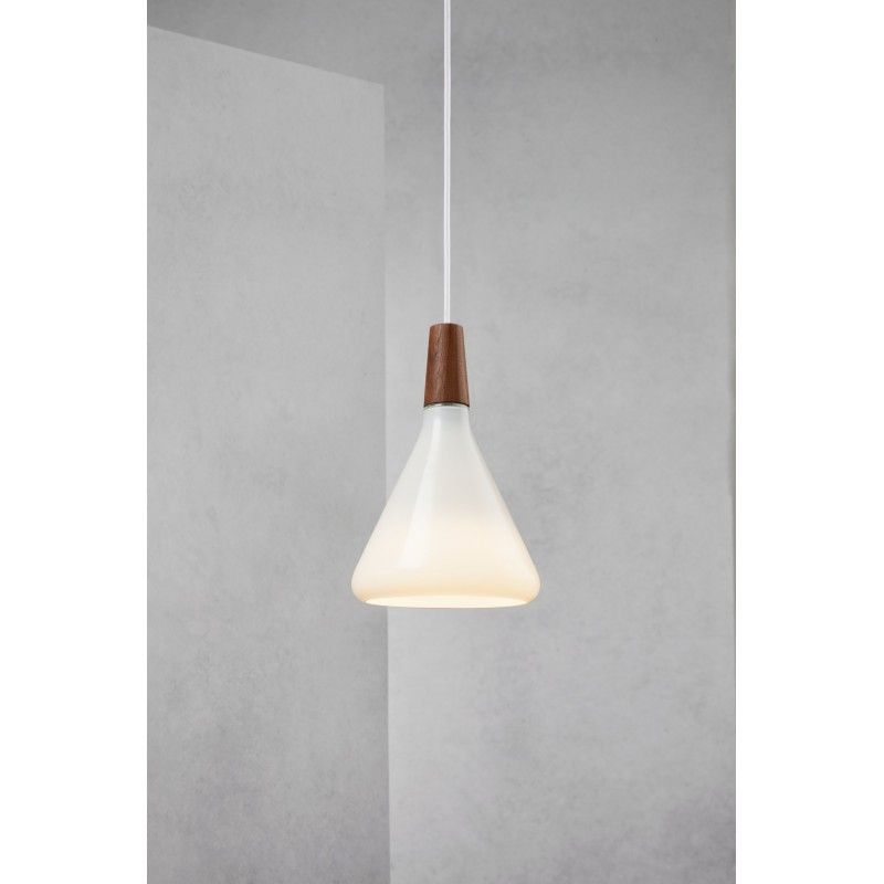 NORDLUX Nori 18 Opal White 2120843001