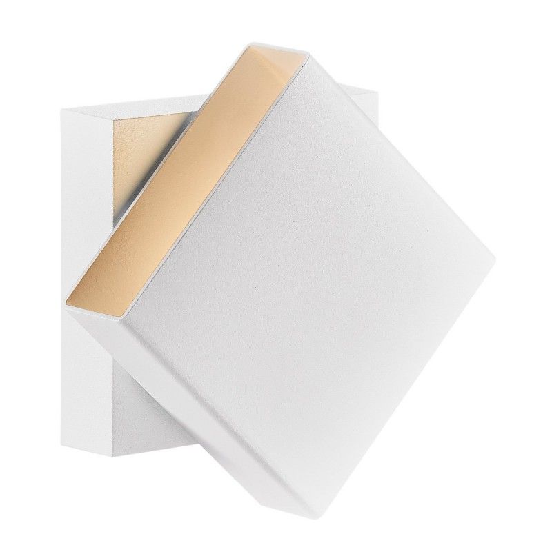 NORDLUX TURN Wall White 2019061001