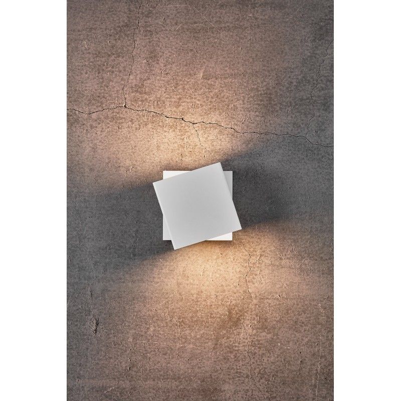 NORDLUX TURN Wall White 2019061001