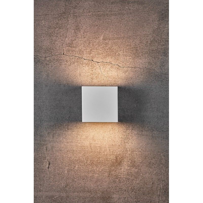 NORDLUX TURN Wall White 2019061001