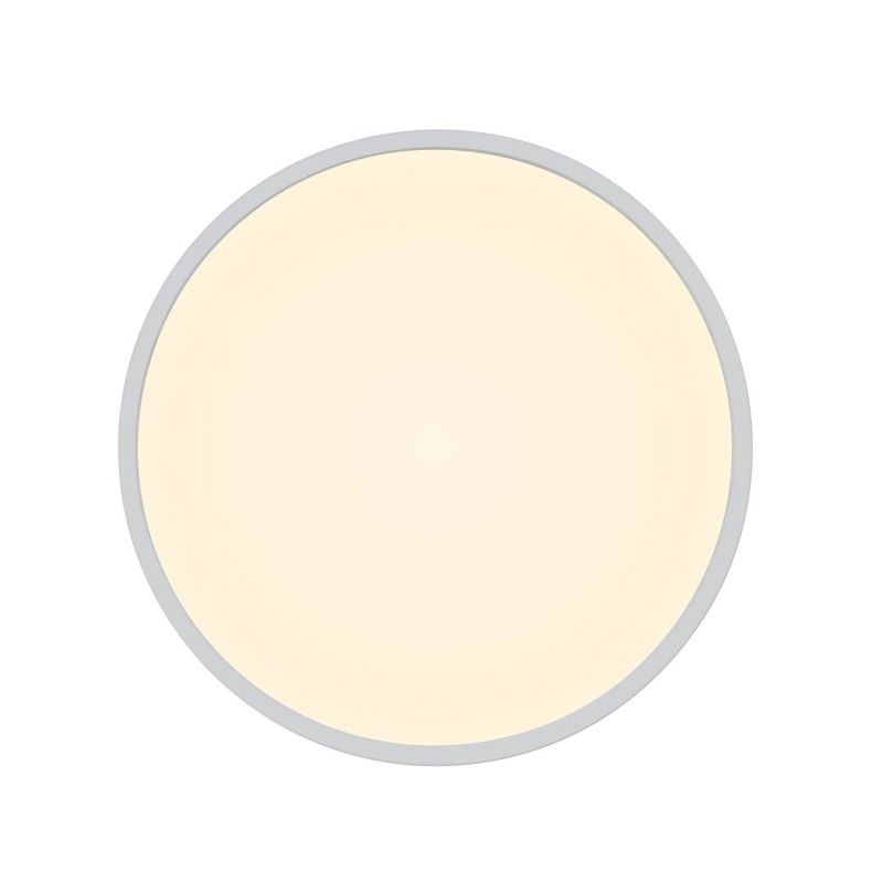 Nordlux 2015136101 Oja 42 LED stropné svietidlo LED  LED En.trieda 2021: E (A - G) 30 W biela