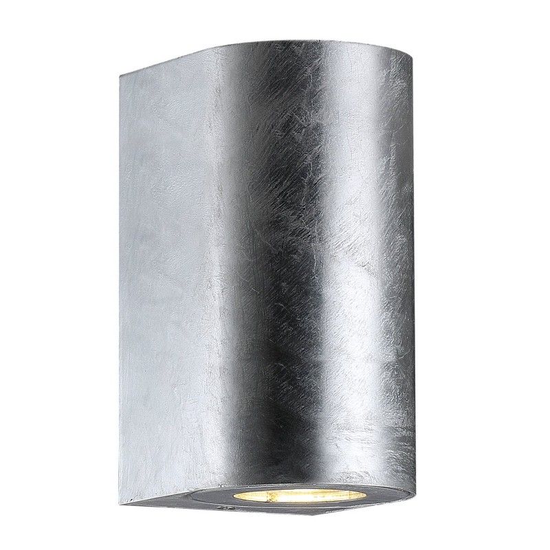 Nordlux Canto Maxi 2 49721031 vonkajšie osvetlenie    GU10 56 W pozinkovaný