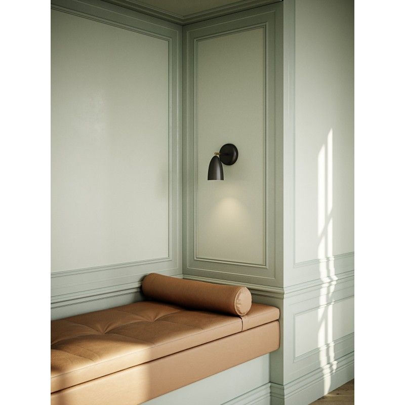 NORDLUX Nexus 2.0 Wall Black 2020601003