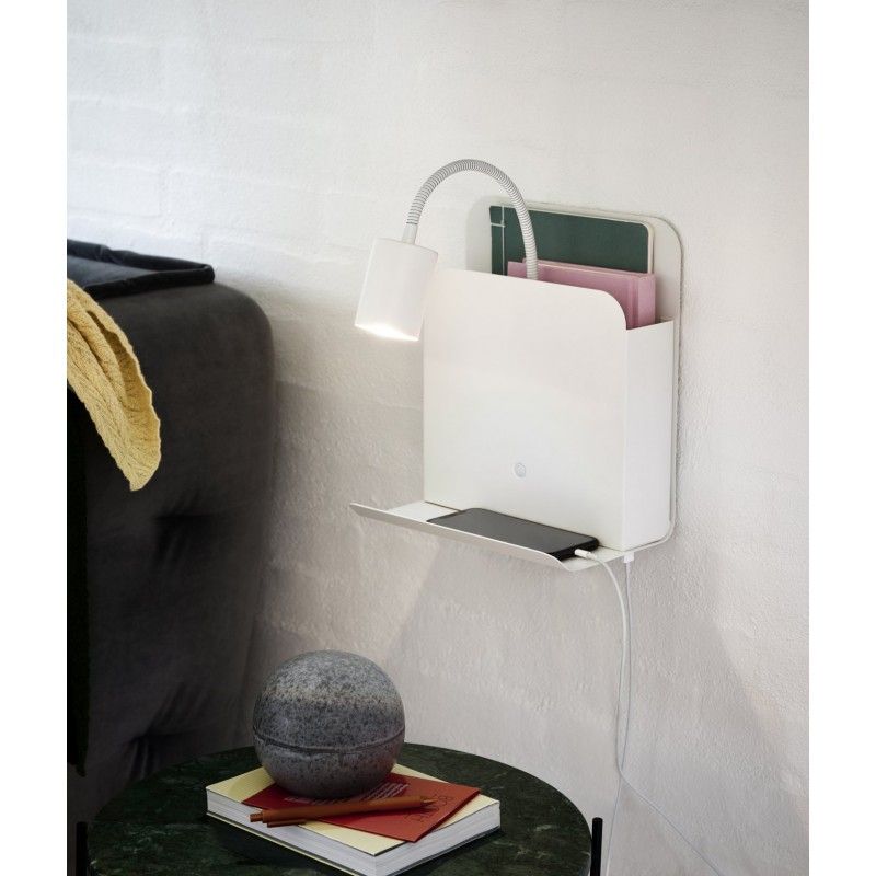 NORDLUX Roomi Indoor Wall White 2112551001