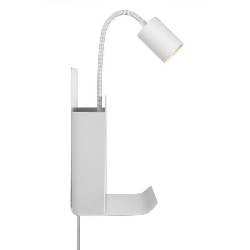 NORDLUX Roomi Indoor Wall White 2112551001