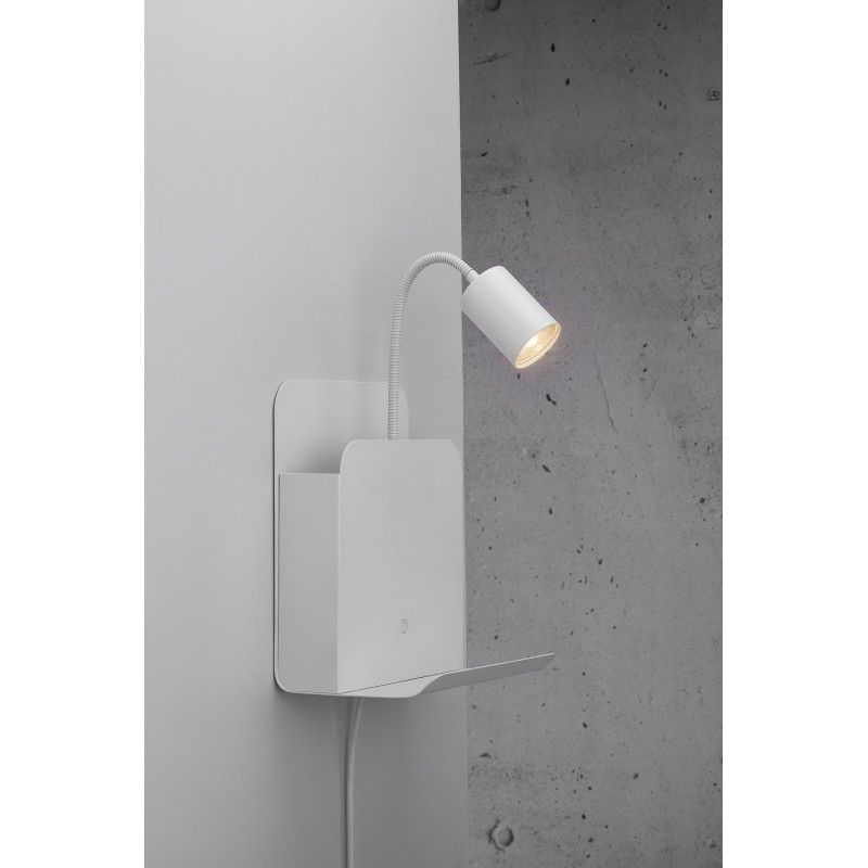 NORDLUX Roomi Indoor Wall White 2112551001