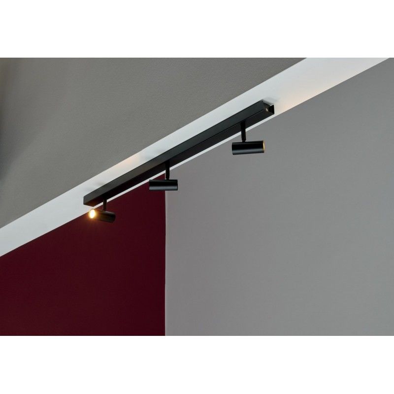 NORDLUX Omari 3-Rail LED Black 2112193003