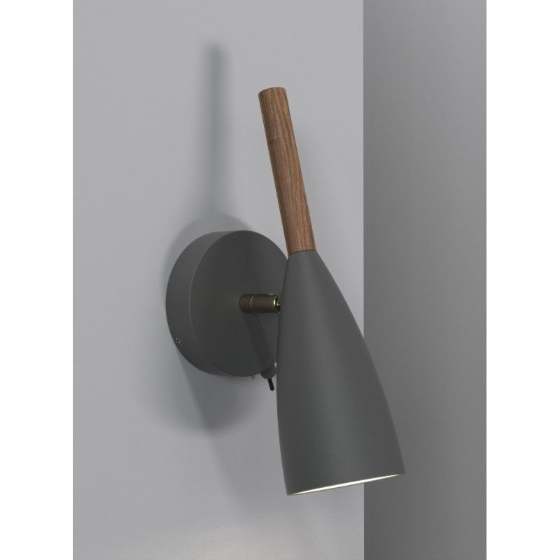 Nordlux Pure 10 Grey 78271011