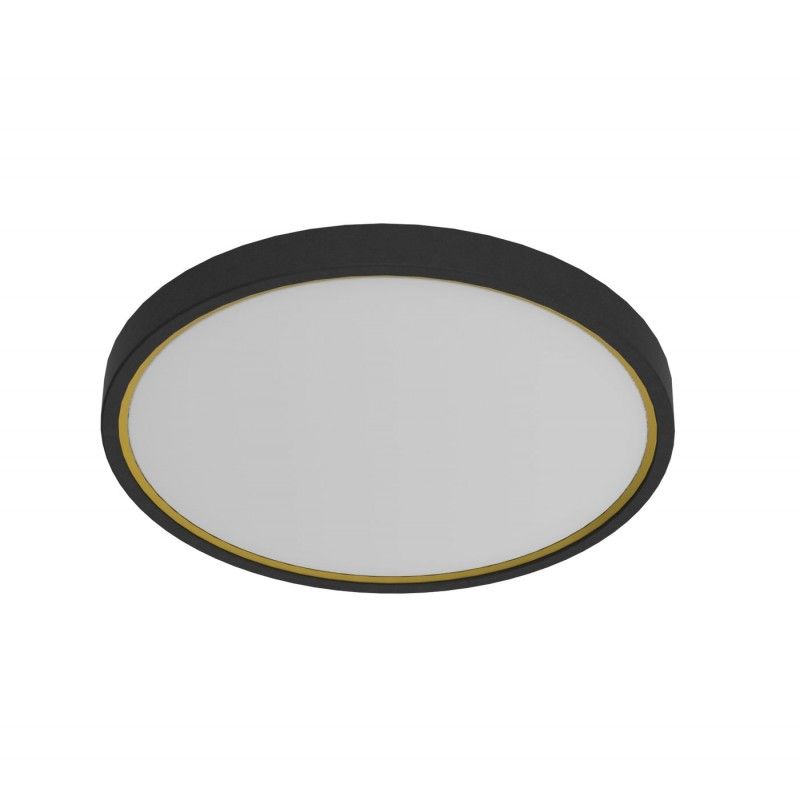 NORDLUX Noxy Ceiling Black 2015356103