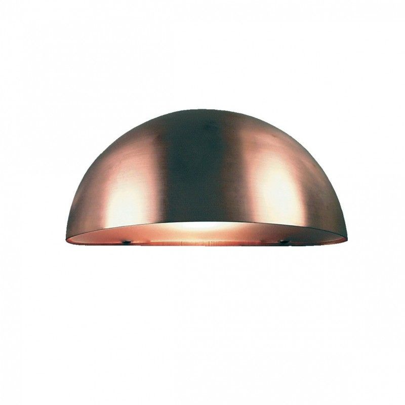 NORDLUX Scorpius Wall Copper 21651030