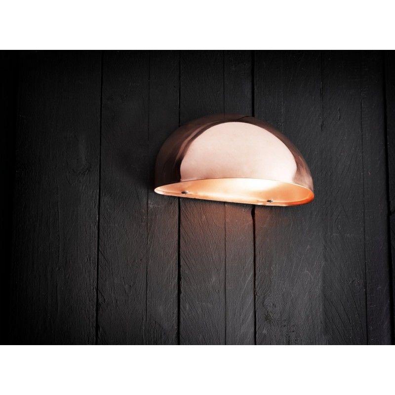 NORDLUX Scorpius Wall Copper 21651030
