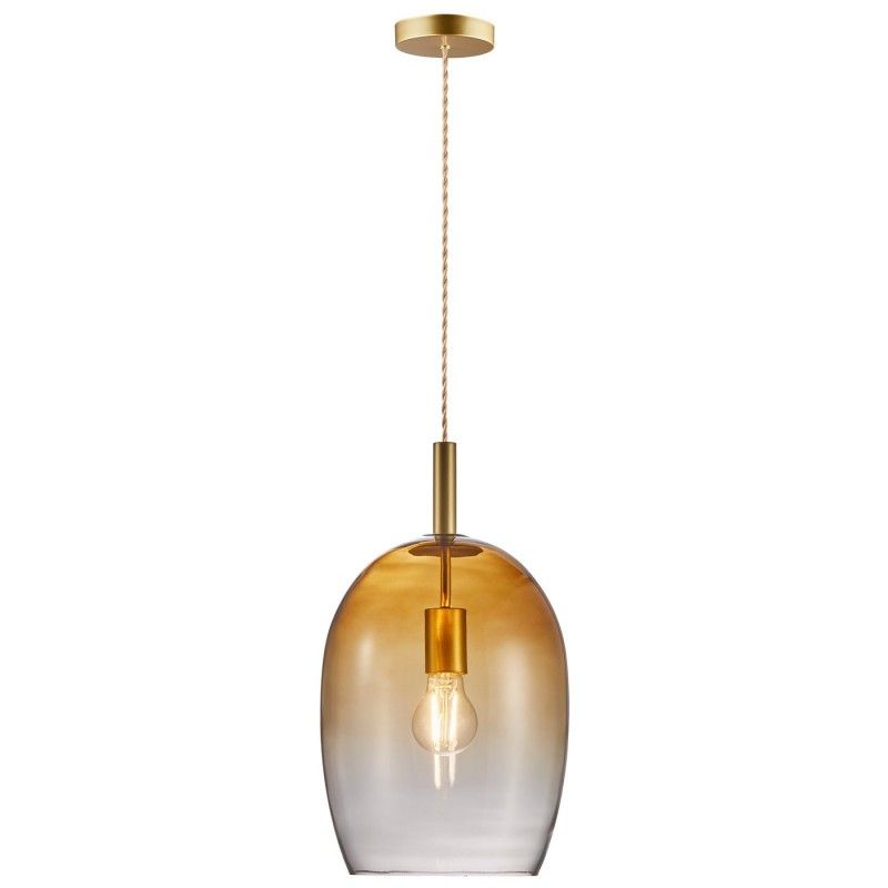NORDLUX UMA 23 Pendant Amber 2112723027