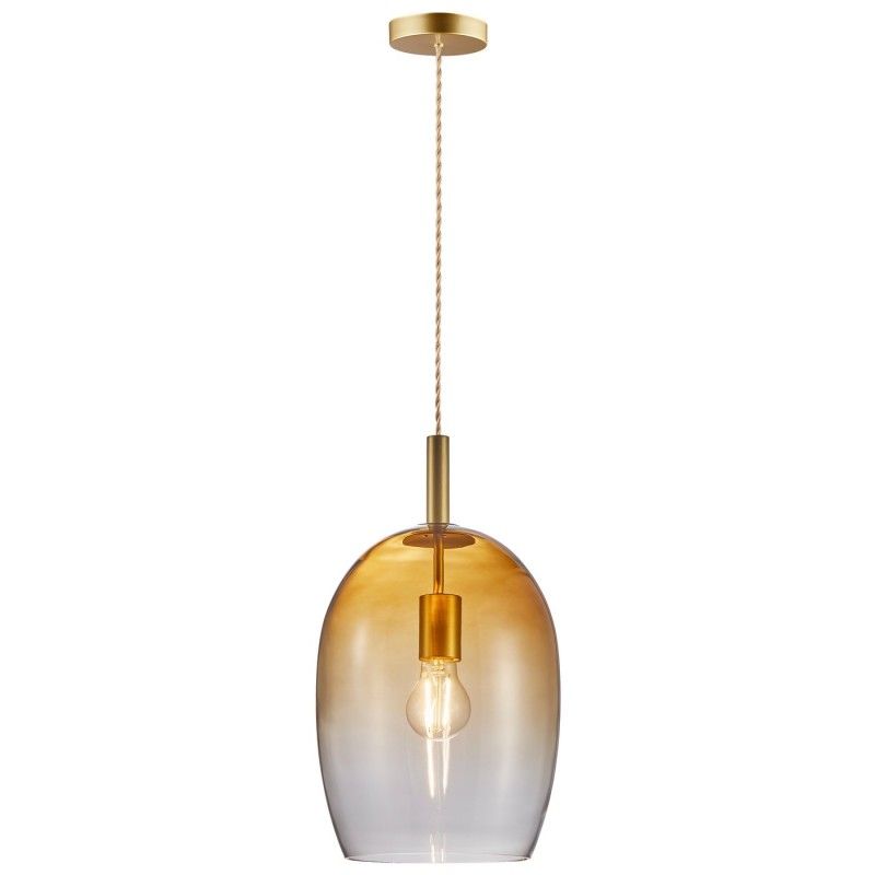 NORDLUX UMA 23 Pendant Amber 2112723027