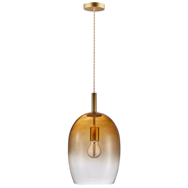 NORDLUX UMA 23 Pendant Amber 2112723027