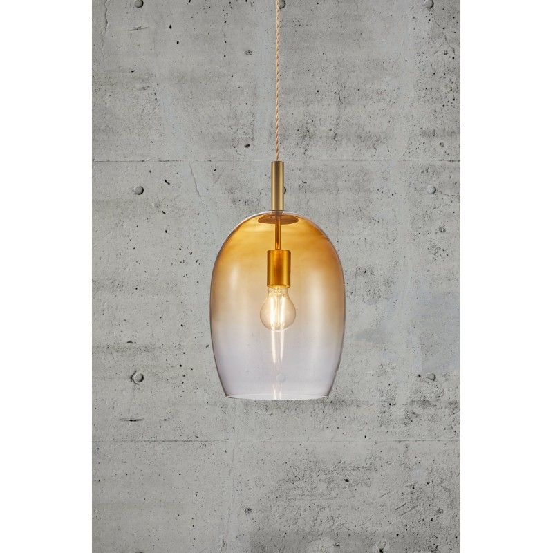 NORDLUX UMA 23 Pendant Amber 2112723027