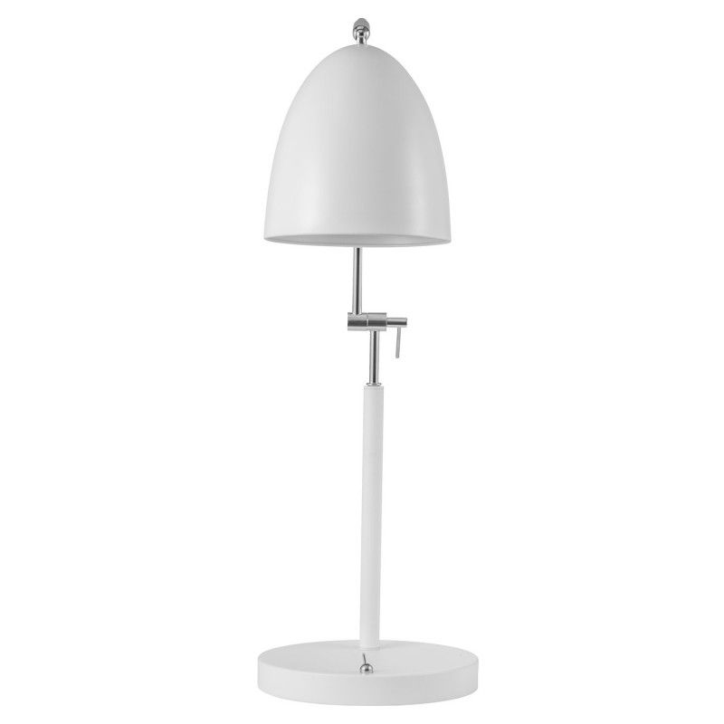 Nordlux Alexander 48635001 stolná lampa  E27   biela