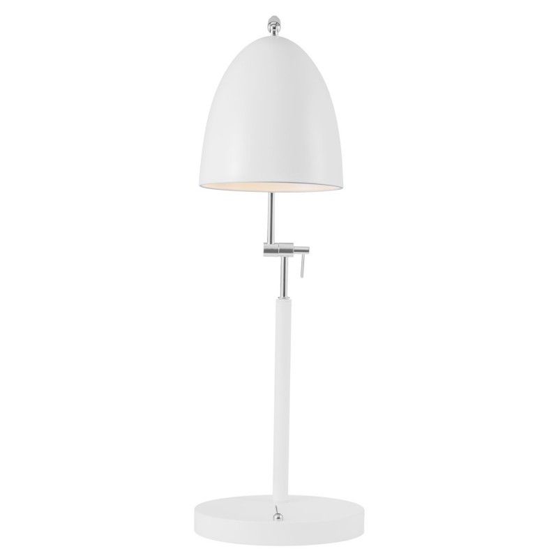 Nordlux Alexander 48635001 stolná lampa  E27   biela