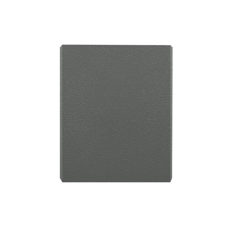 Nordlux Canto kubi2 49711010 LED vonkajšie nástenné osvetlenie     12 W sivá