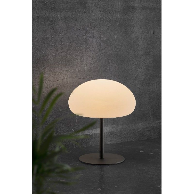 Nordlux Sponge 34 2018165003 akumulátorová stolná lampa LED  LED 9.5 W  biela