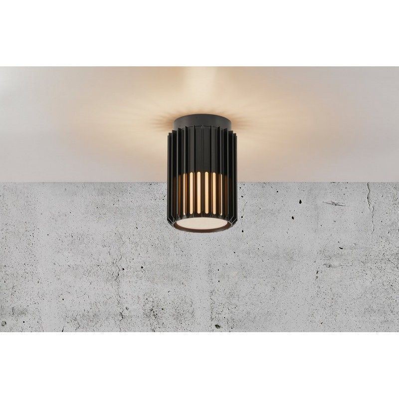 Nordlux Aludra Ceiling E27 black 2118006003