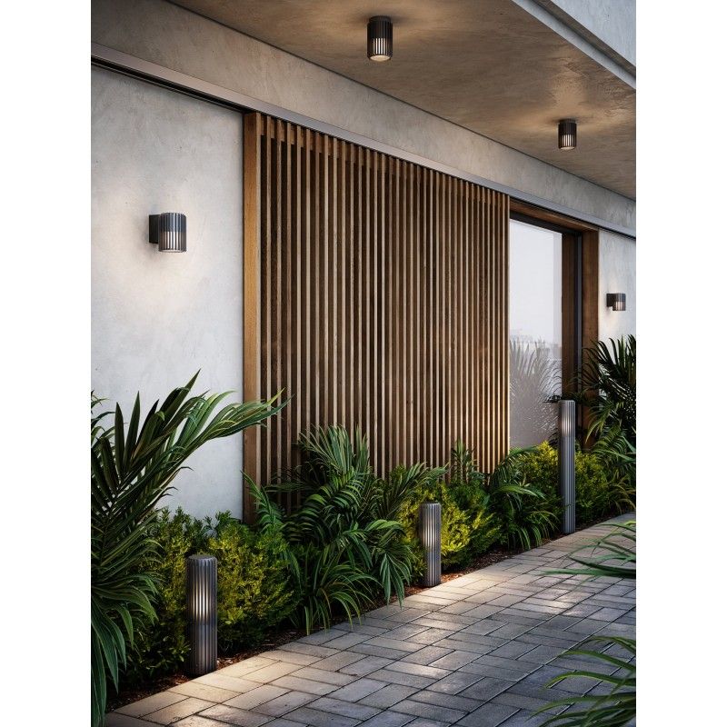 Nordlux Aludra Ceiling E27 aluminium 2118006010