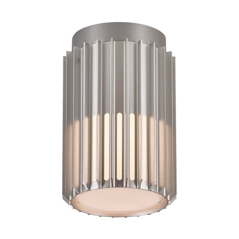 Nordlux Aludra Ceiling E27 aluminium 2118006010
