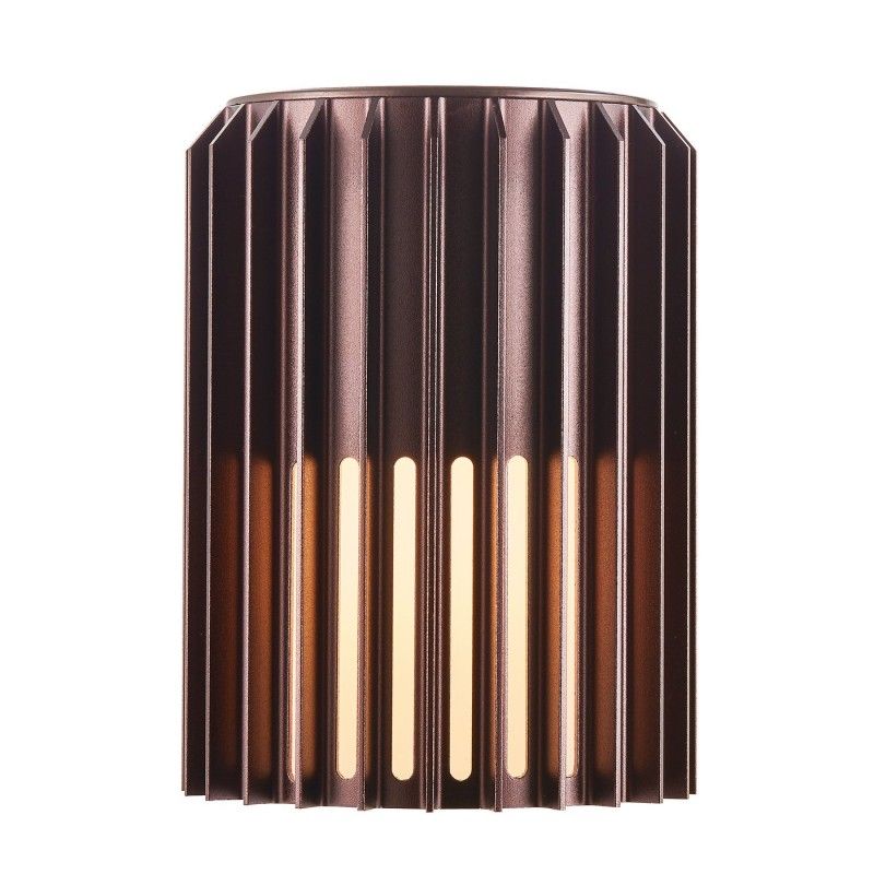 Nordlux Aludra Wall E27 dark brass 2118011061