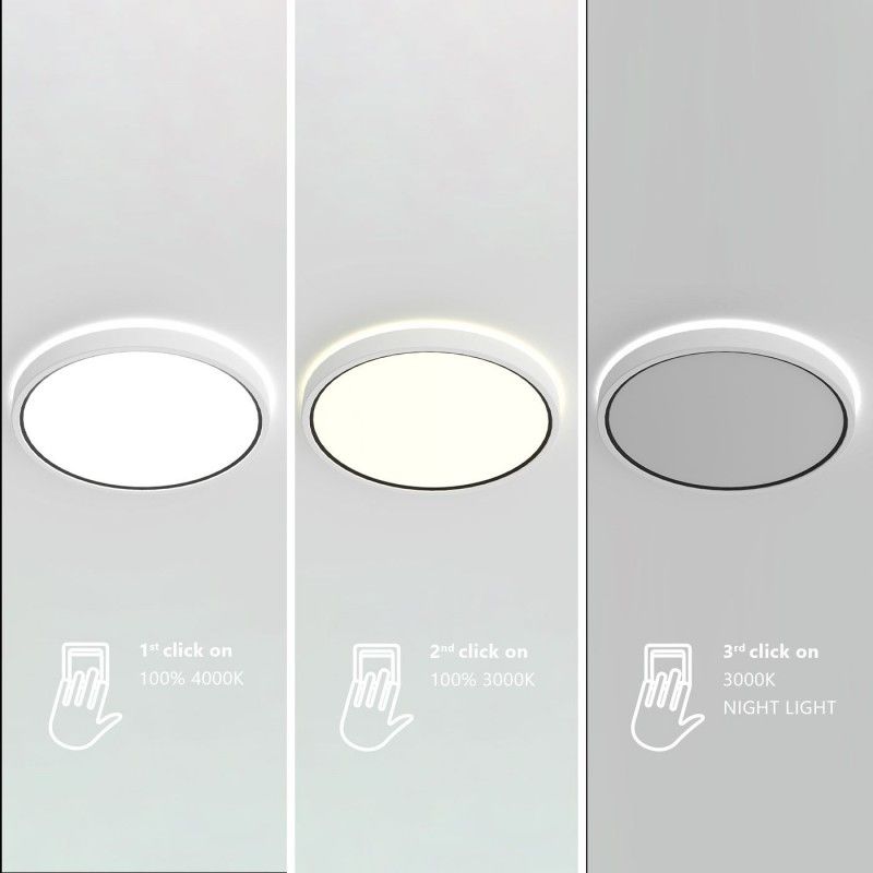 NORDLUX Noxy Ceiling White 2015356101