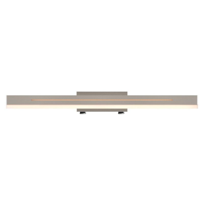 NORDLUX Otis 60 Wall Brushed Steel 2015411055