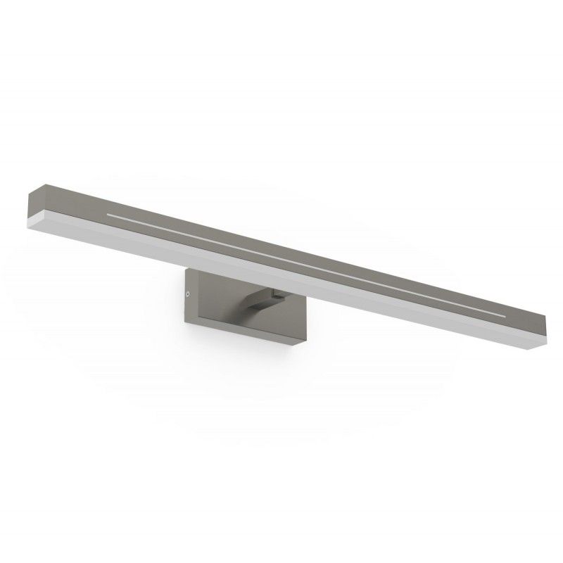 NORDLUX Otis 60 Wall Brushed Steel 2015411055
