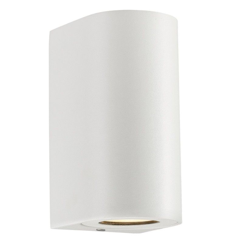 Nordlux Canto Maxi 2 49721001 vonkajšie osvetlenie    GU10 56 W biela