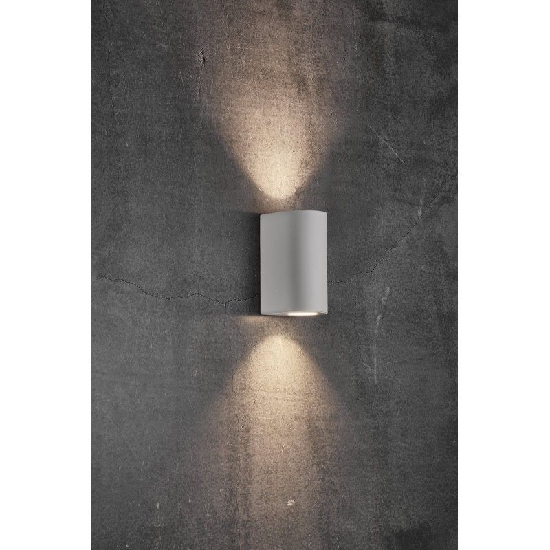 Nordlux Canto Maxi 2 49721001 vonkajšie osvetlenie    GU10 56 W biela