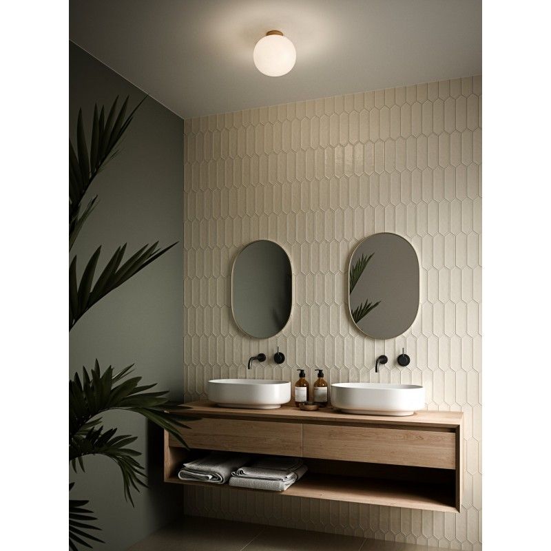 NORDLUX Alton Ceiling Brass 2010506001