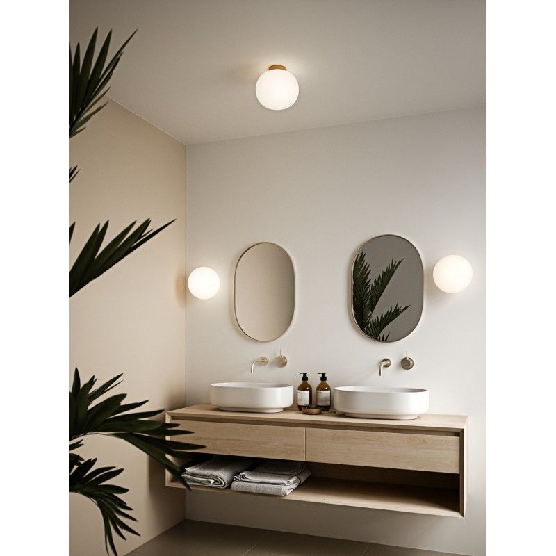NORDLUX Alton Ceiling Brass 2010506001