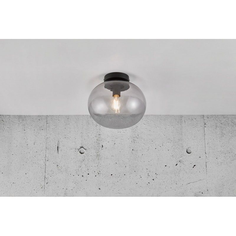 NORDLUX Alton Ceiling Black 2010506047