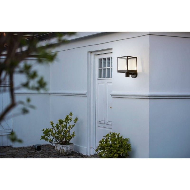 Nordlux Dalton 46901003 vonkajšie osvetlenie   LED  E27 40 W čierna