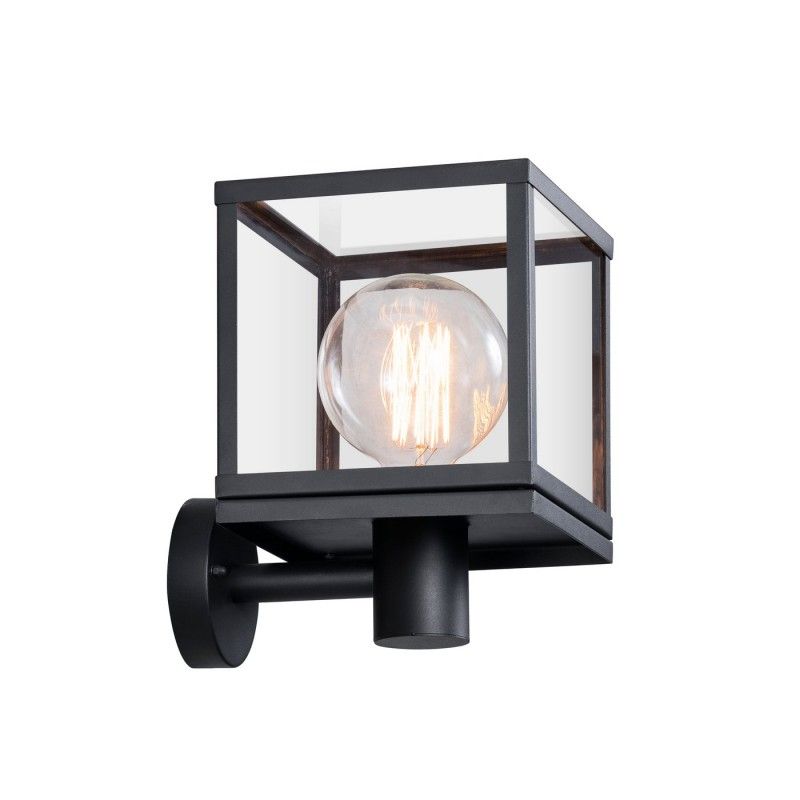 Nordlux Dalton 46901003 vonkajšie osvetlenie   LED  E27 40 W čierna